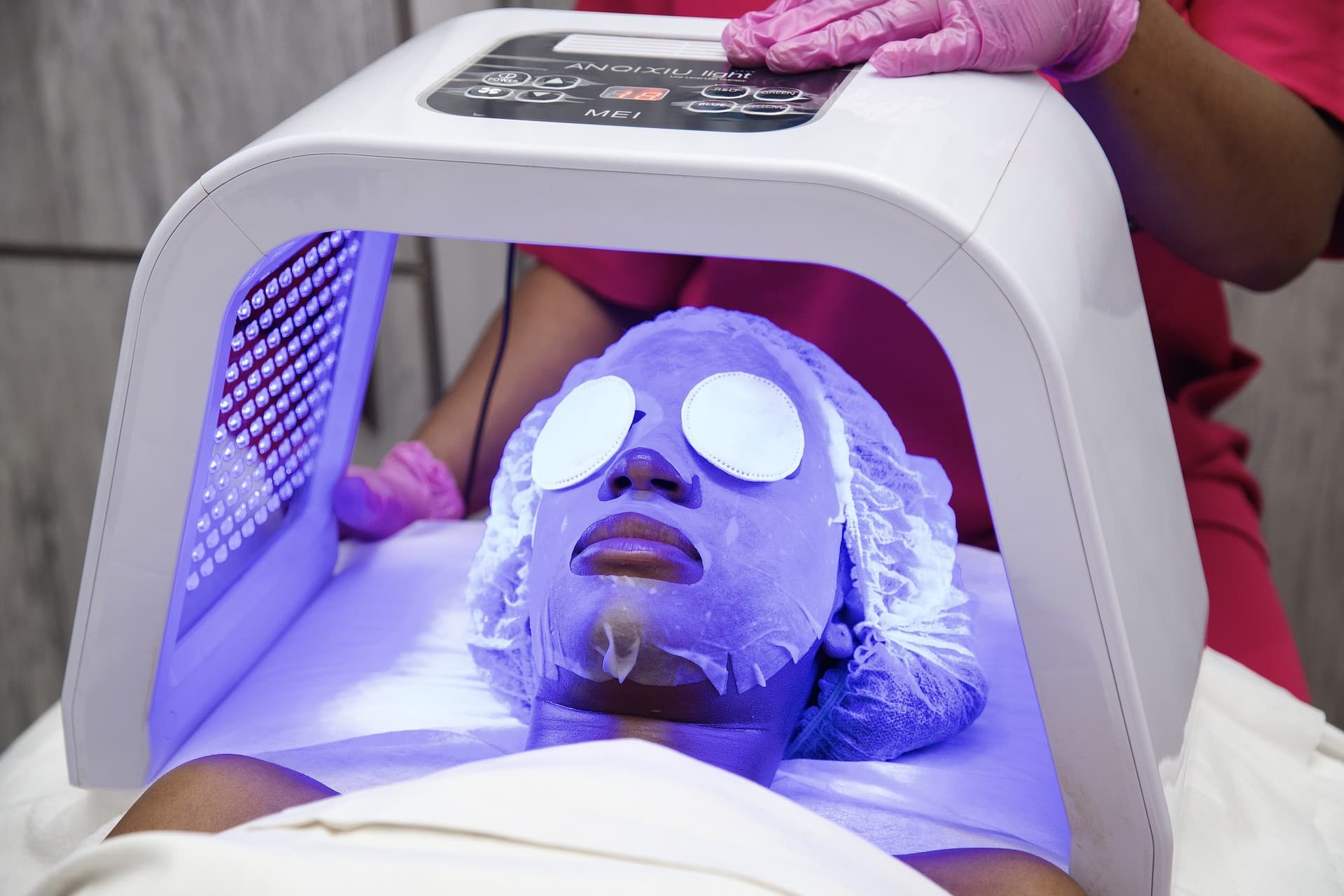 Soin de Visage Spécifique Purifiant