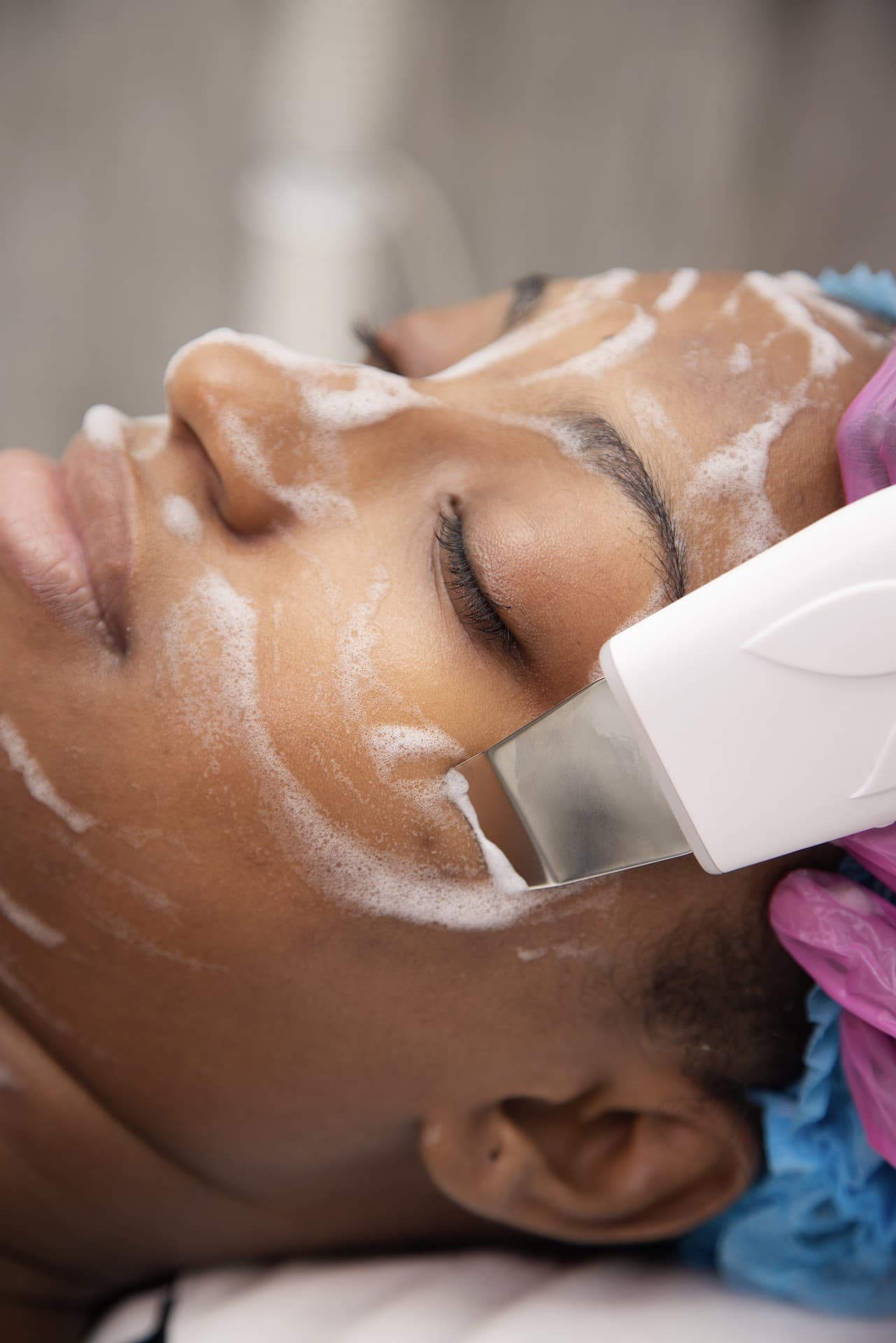 Hydrafacial